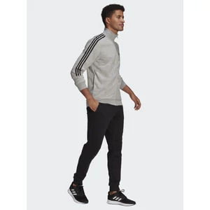 Adidas-férfi-szürke-fekete-pamut-melegítő-cipzáros-GK9975