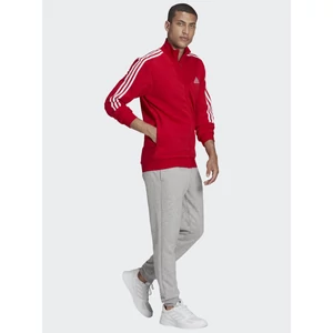 Adidas-férfi-melegítő-tréningruha-piros-szürke-pamut-GK9978