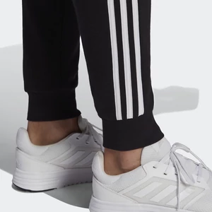 Adidas-férfi-fekete-3csíkos-pamut-melegítőnadrág-GM1089