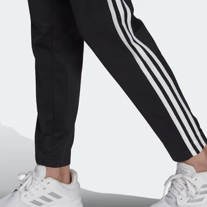 Adidas női fekete színű 3 csíkos melegítő-GM5534