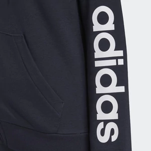 Adidas-női-sötétkék-pamut-cipzáros-kapucnis-pulóver-H07749