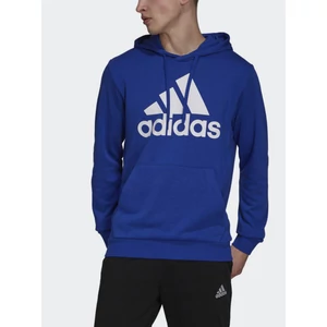 Adidas-férfi-kék-kapucnis-pamut-pulóver-H12207