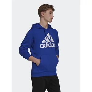 Adidas-férfi-kék-kapucnis-pamut-pulóver-H12207