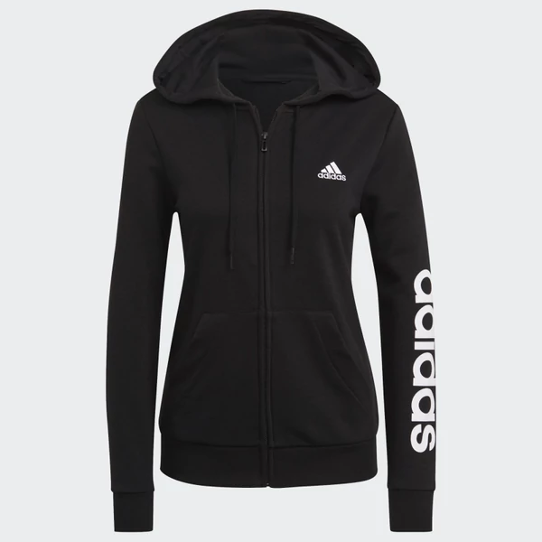 Adidas-női-fekete-pamut-cipzaros-kapucnis-pulóver-GL0791